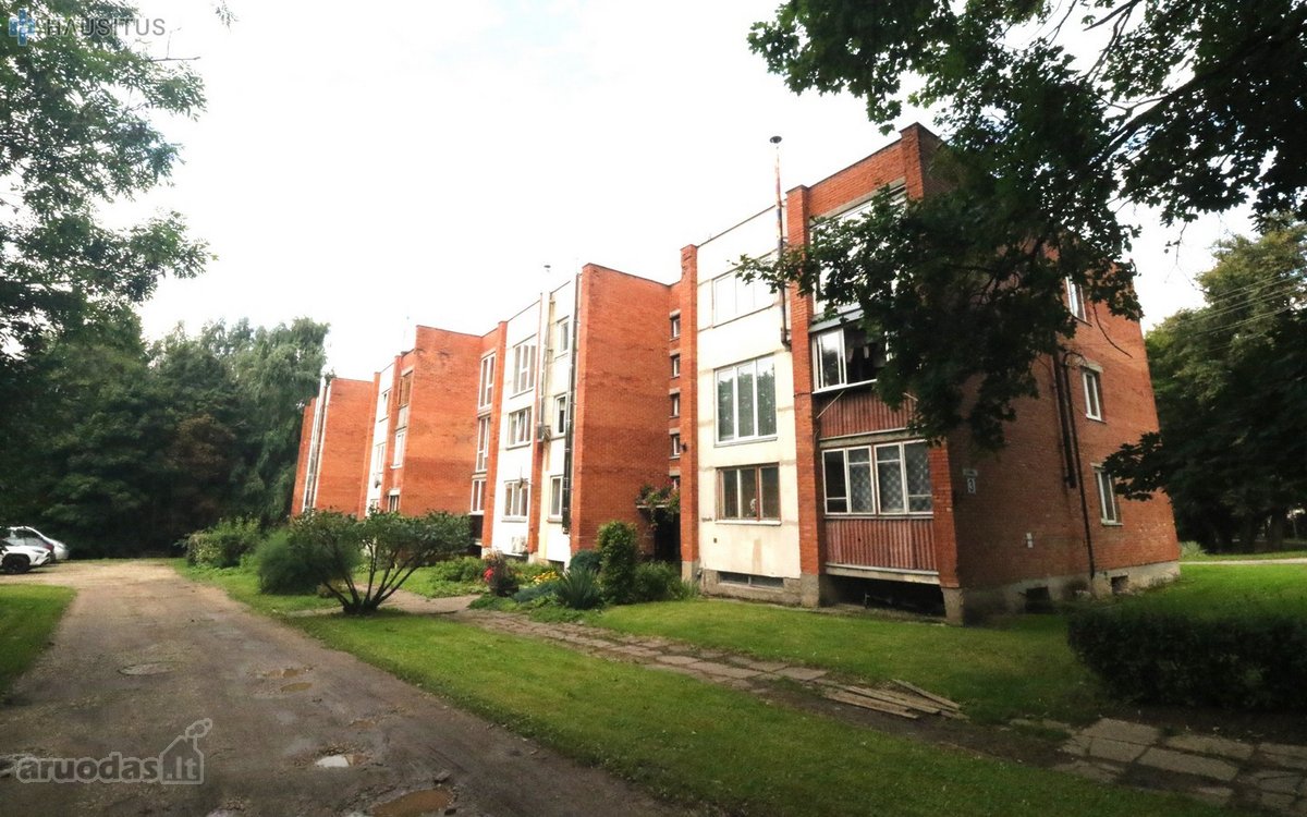 Parduodamas Dviejų Kambarių Butas Šalia - nuotraukos Nr. 2