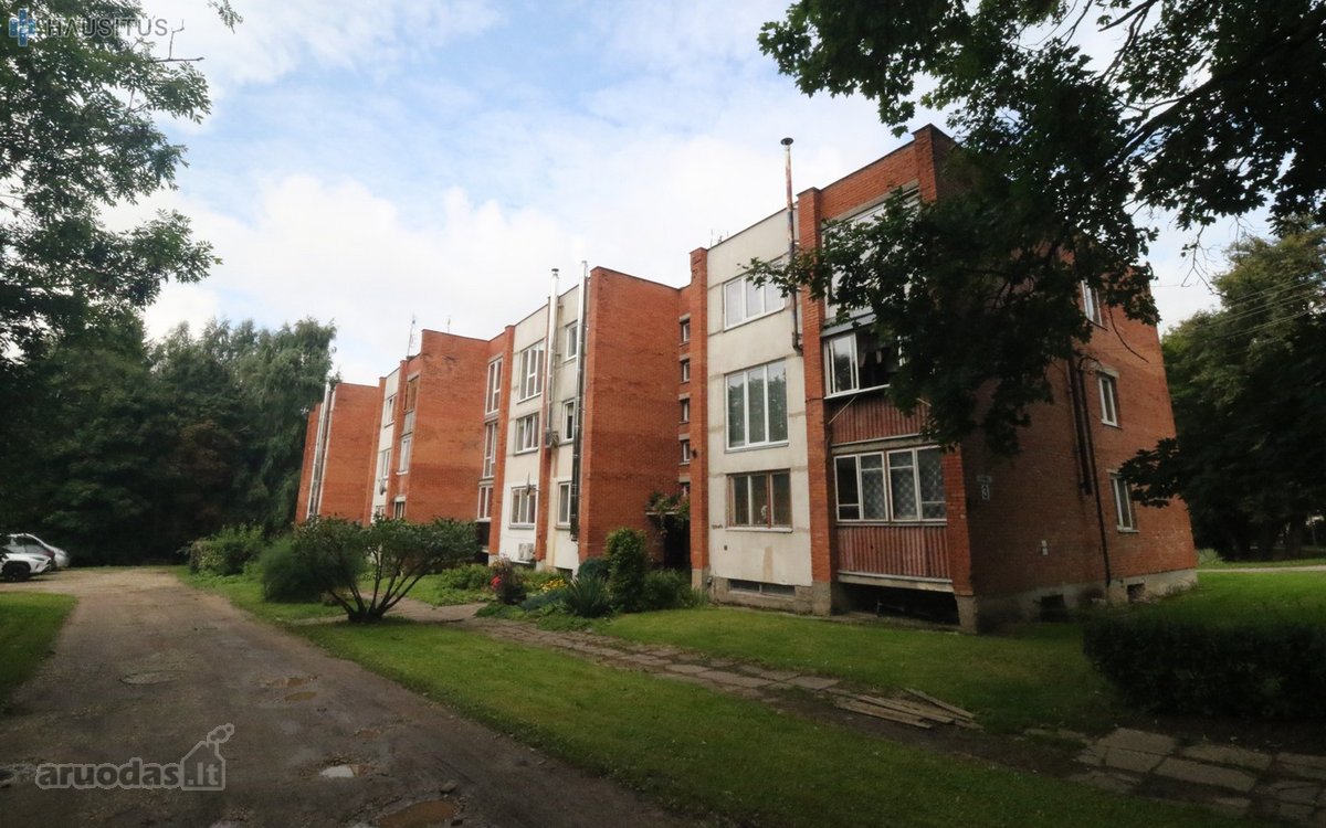 Parduodamas Dviejų Kambarių Butas Šalia - nuotraukos Nr. 20