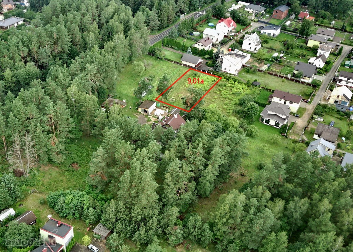 Parduodamas 6,39a namų valdos sklypas - nuotraukos Nr. 10