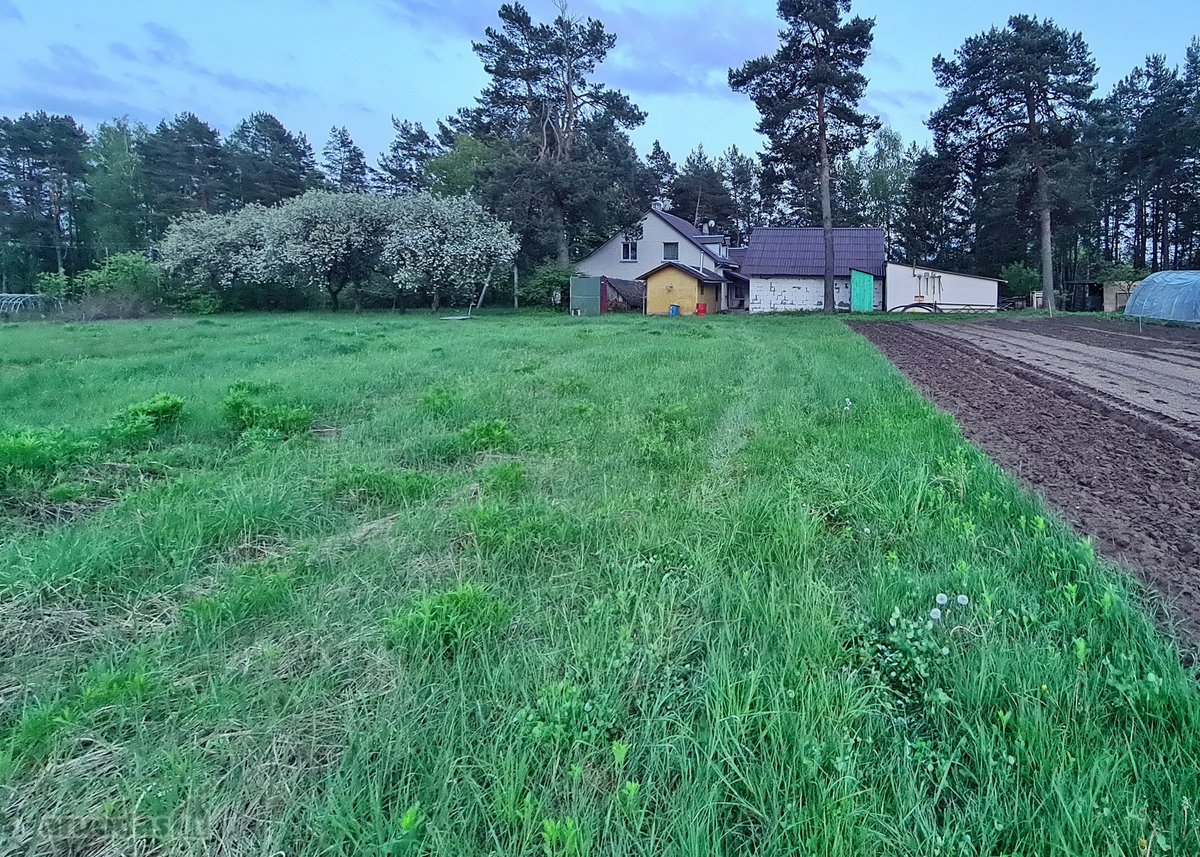 Parduodamas 6,39a namų valdos sklypas - nuotraukos Nr. 15