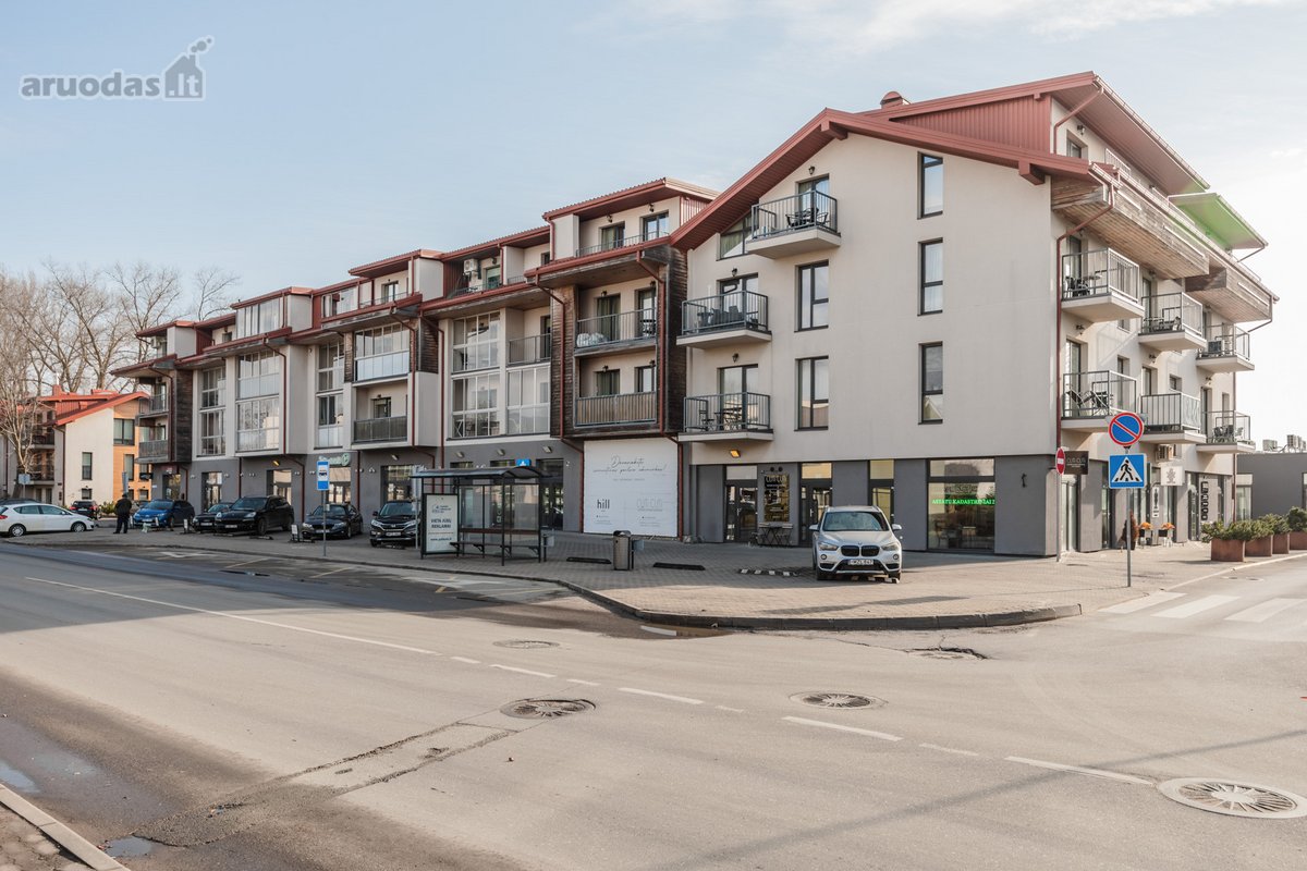 Nuomojam0s Komercinės - Prekybinės Paskirties - nuotraukos Nr. 7