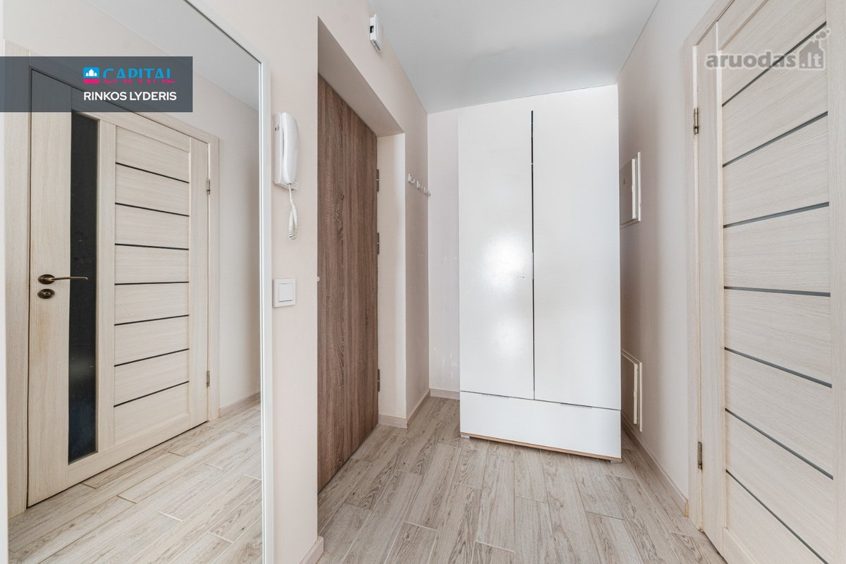 Parduodamas Erdvus, Itin Šviesus Ir Pilnai - nuotraukos Nr. 19
