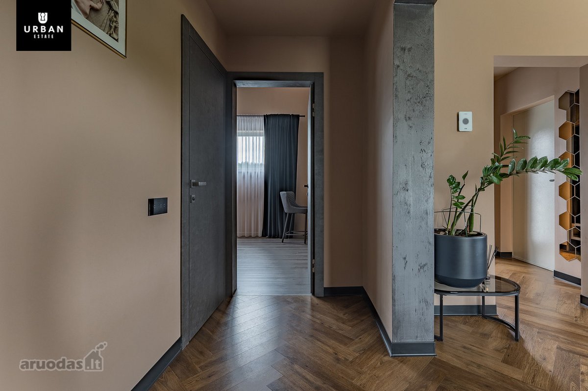 Modernus, Kokybiškos Statybos Namas Aukštomis - nuotraukos Nr. 11