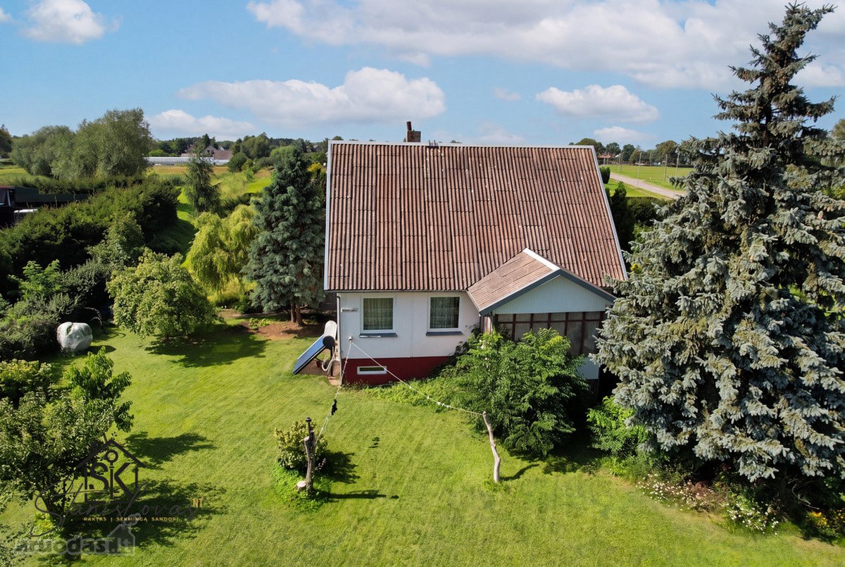 Parduodamas Namas Su 25.12 A Žemės Sklypu - nuotraukos Nr. 32