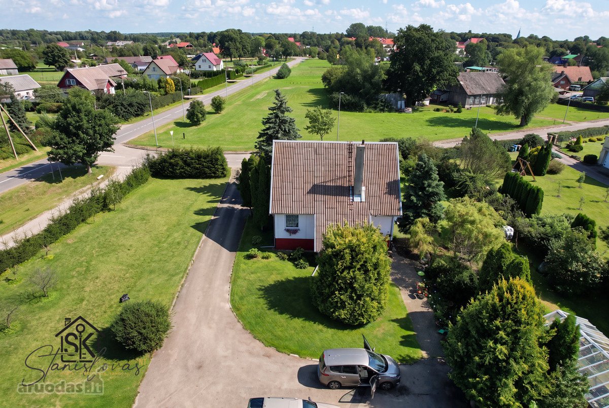 Parduodamas Namas Su 25.12 A Žemės Sklypu - nuotraukos Nr. 33