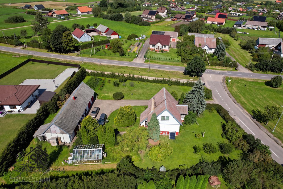 Parduodamas Namas Su 25.12 A Žemės Sklypu - nuotraukos Nr. 35