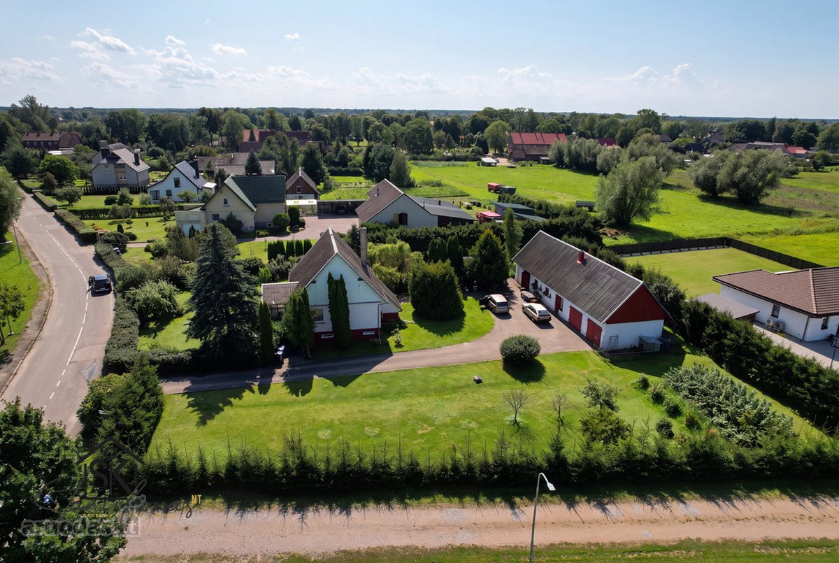 Parduodamas Namas Su 25.12 A Žemės Sklypu - nuotraukos Nr. 36