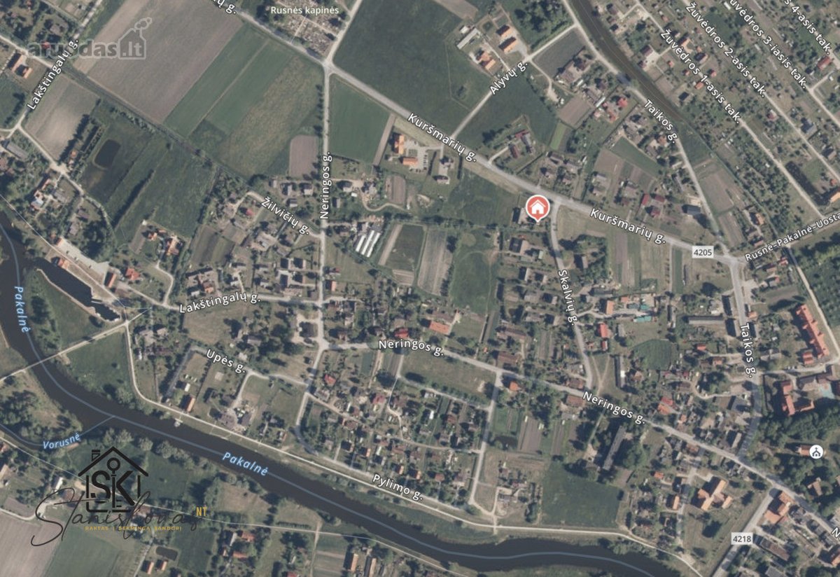 Parduodamas Namas Su 25.12 A Žemės Sklypu - nuotraukos Nr. 38