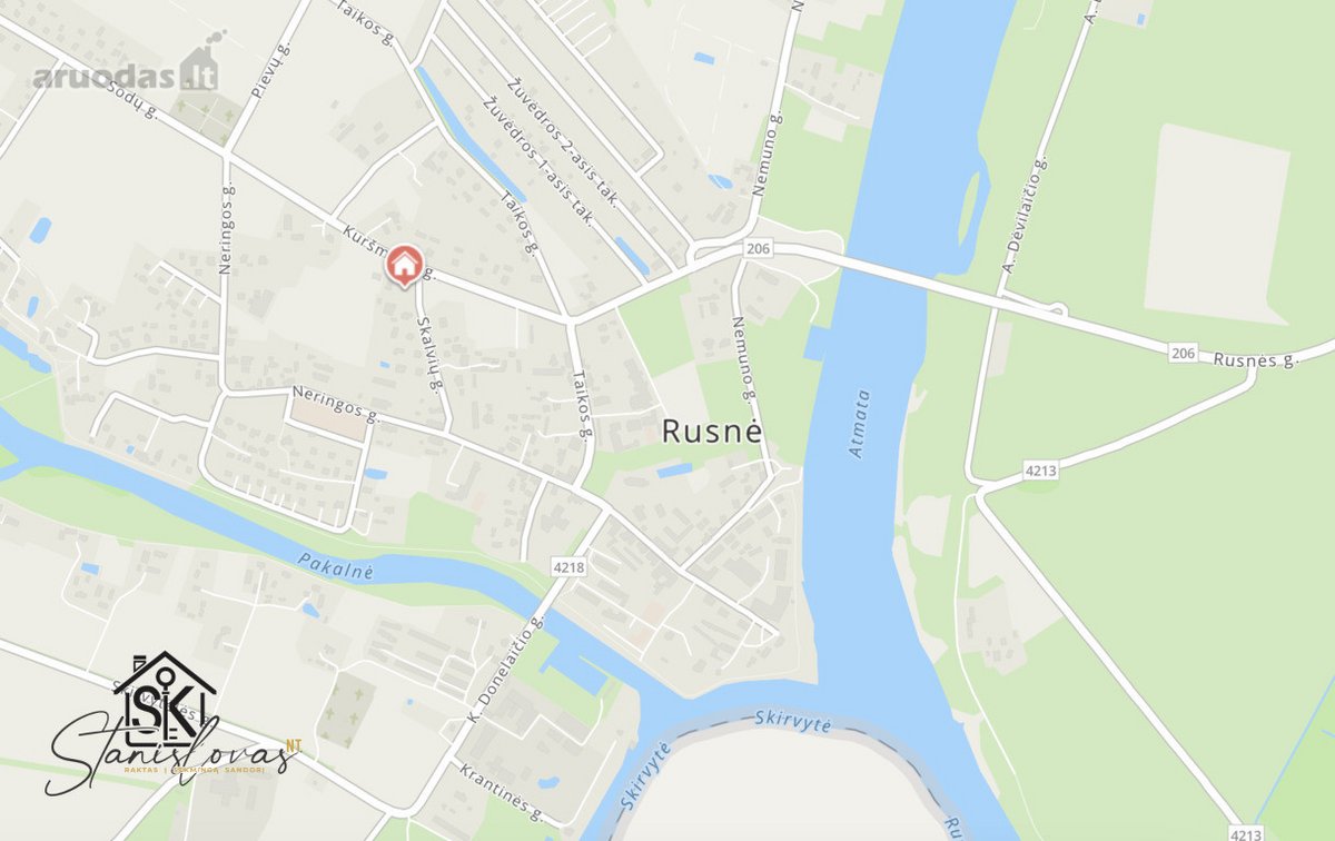 Parduodamas Namas Su 25.12 A Žemės Sklypu - nuotraukos Nr. 39
