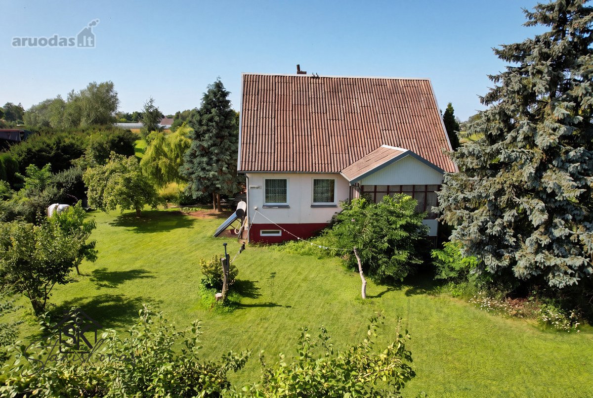 Parduodamas Namas Su 25.12 A Žemės Sklypu - nuotraukos Nr. 41