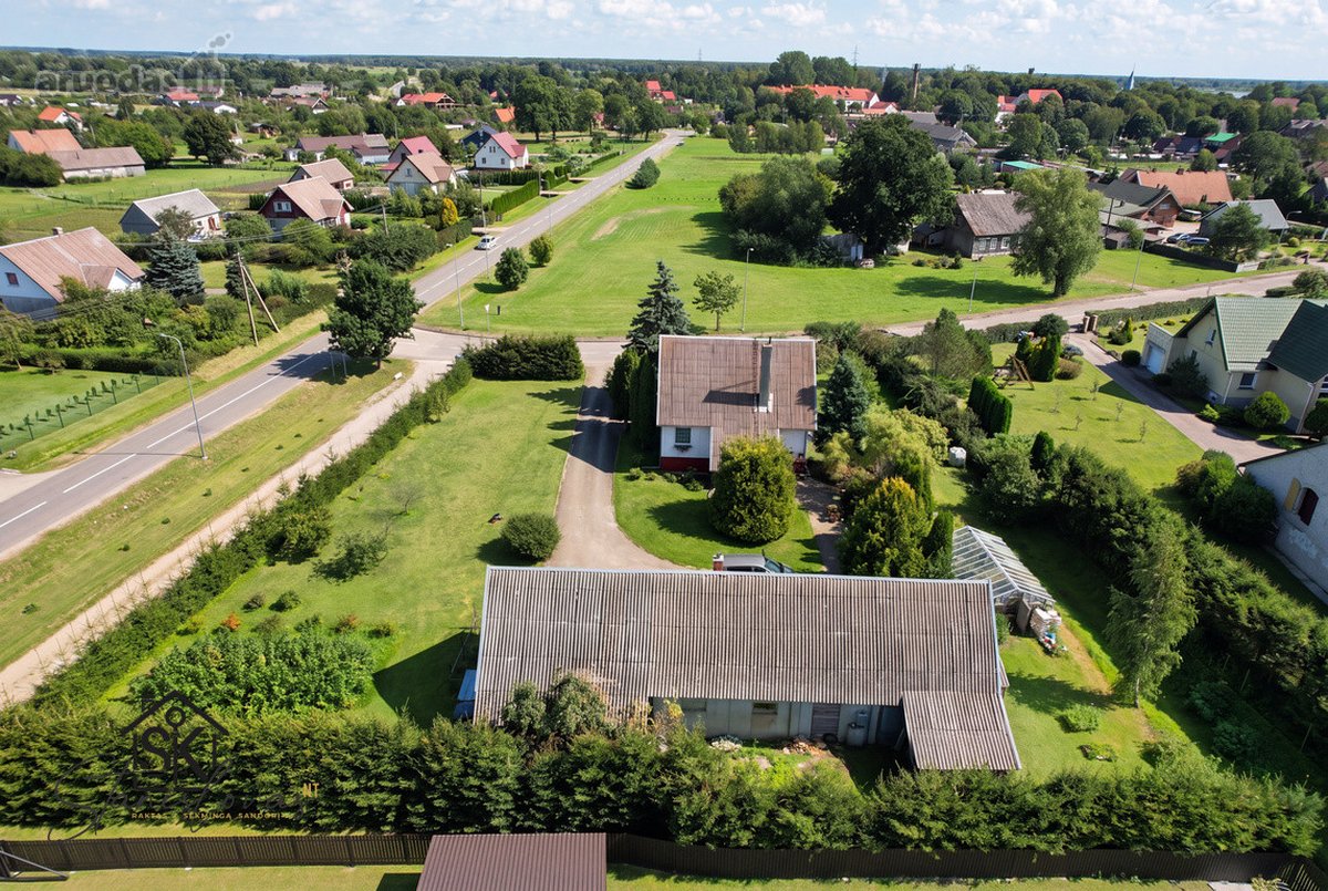 Parduodamas Namas Su 25.12 A Žemės Sklypu - nuotraukos Nr. 43