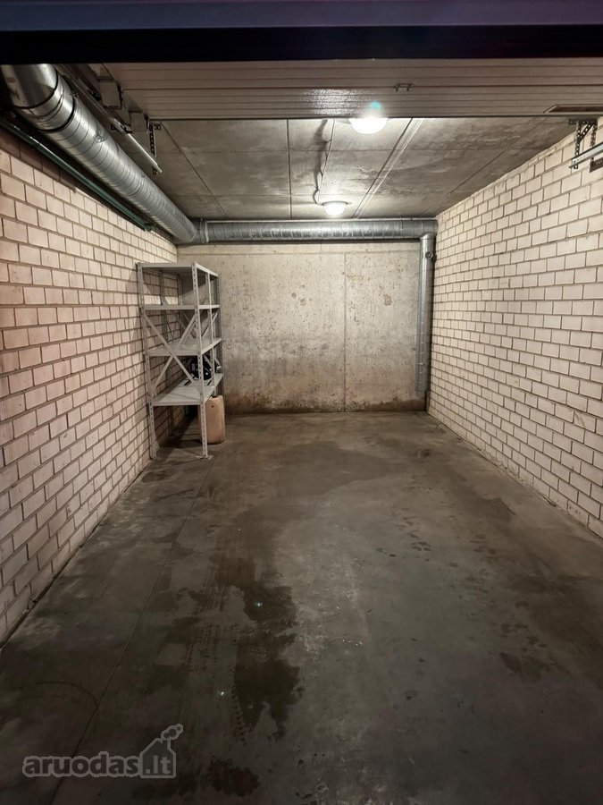 Tvarkingiems nuomininkams išnuomojamas 60 m² - nuotraukos Nr. 14