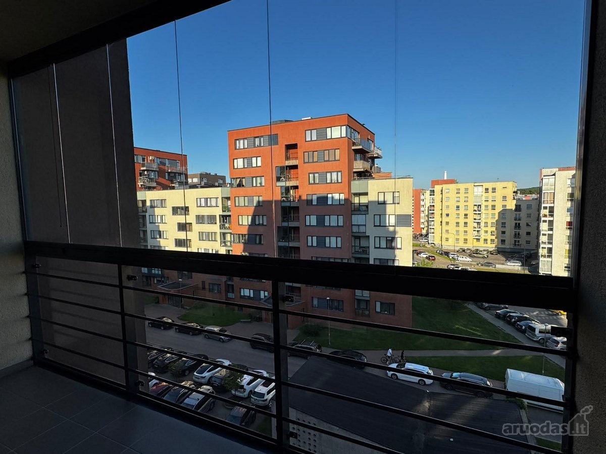 Tvarkingiems nuomininkams išnuomojamas 60 m² - nuotraukos Nr. 13