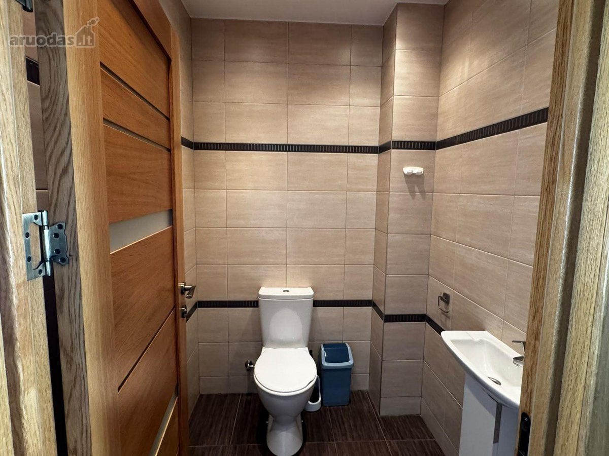 Tvarkingiems nuomininkams išnuomojamas 60 m² - nuotraukos Nr. 11