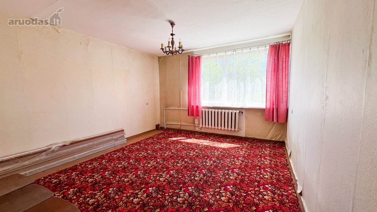 Parduodamas Erdvus 3 Kambarių Butas Su - nuotraukos Nr. 6
