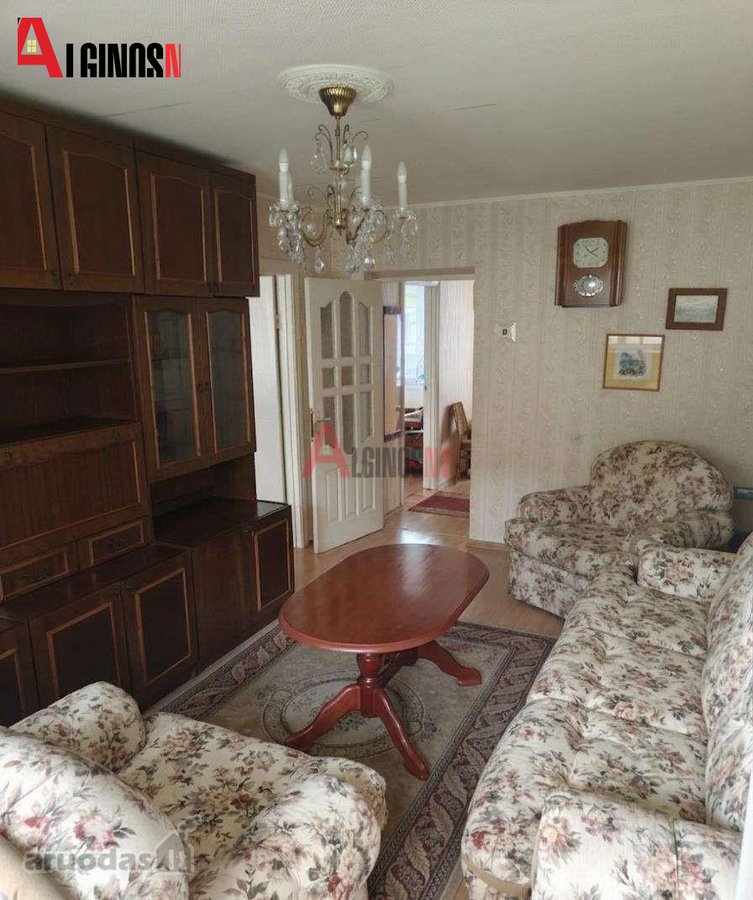Klaipėda, Baltijos pr. parduodamas 3-jų - nuotraukos Nr. 6