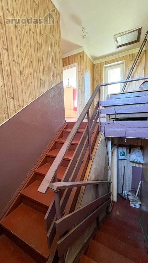 Parduodamas Erdvus 3 Kambarių Butas Su - nuotraukos Nr. 11