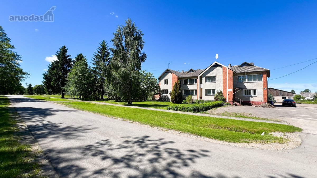 Parduodamas Erdvus 3 Kambarių Butas Su - nuotraukos Nr. 20