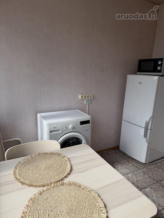 Nuomojame tvarkingą, jaukų, šviesų, saulėtą - nuotraukos Nr. 5