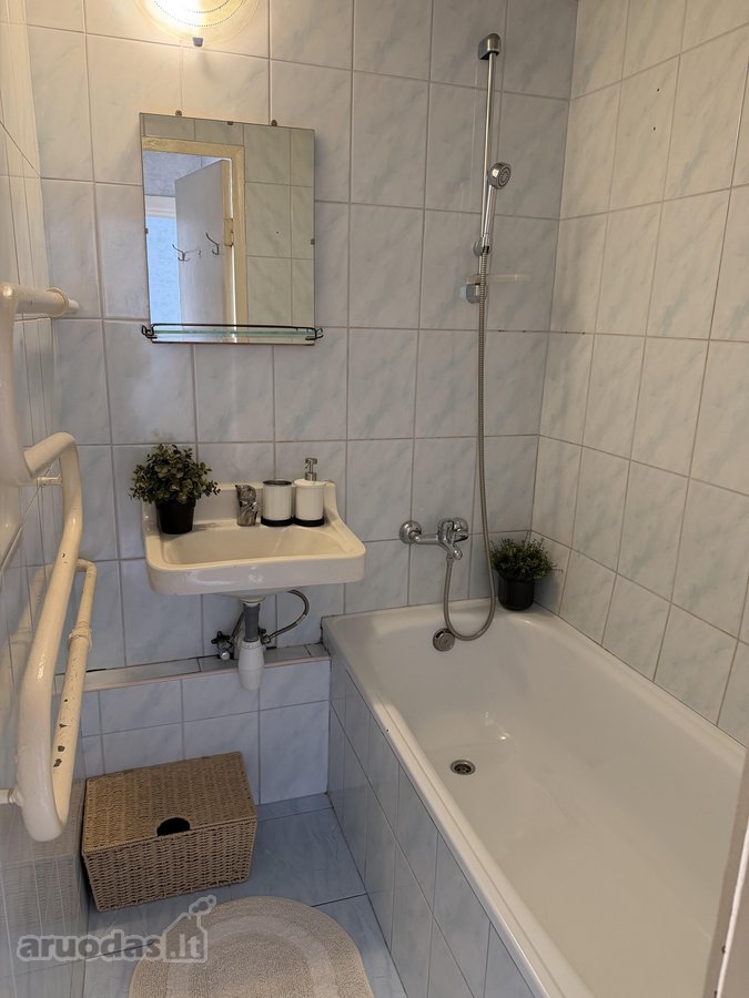 Nuomojame tvarkingą, jaukų, šviesų, saulėtą - nuotraukos Nr. 6