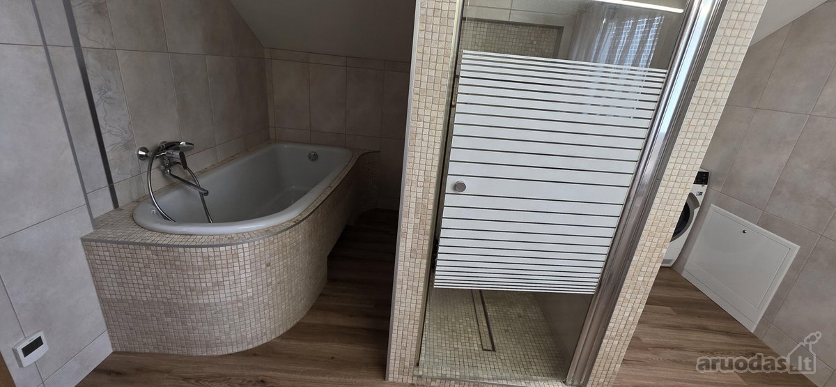 Nuomojamas erdvus ir jaukus būstas Kaune, - nuotraukos Nr. 17