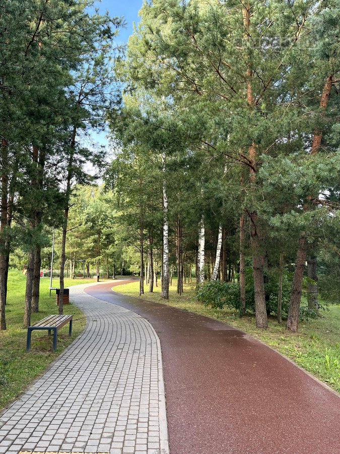 Parduodamas pilnai įrengtas 2 kambarių butas - nuotraukos Nr. 26