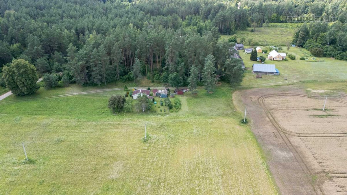 Gražioje vietoje, šalia Nemuno parduodama - nuotraukos Nr. 22