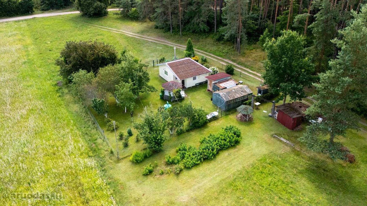 Gražioje vietoje, šalia Nemuno parduodama - nuotraukos Nr. 15