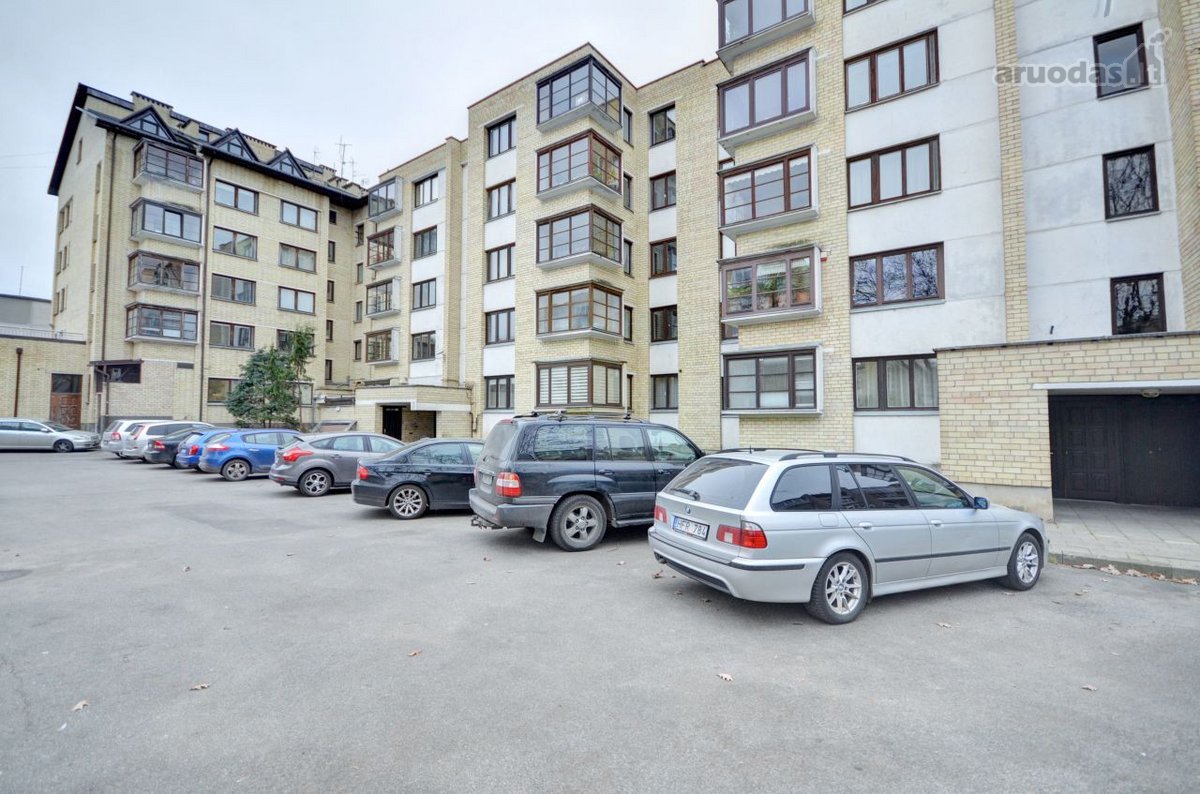 Išnuomojomas 3 kambarių butas Naujamiestyje, - nuotraukos Nr. 14