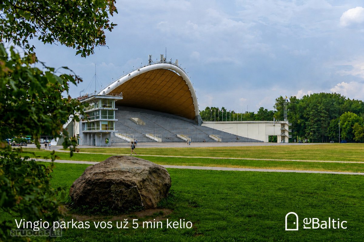 Parduodamas šviesus, jaukus ir kokybiškai - nuotraukos Nr. 17