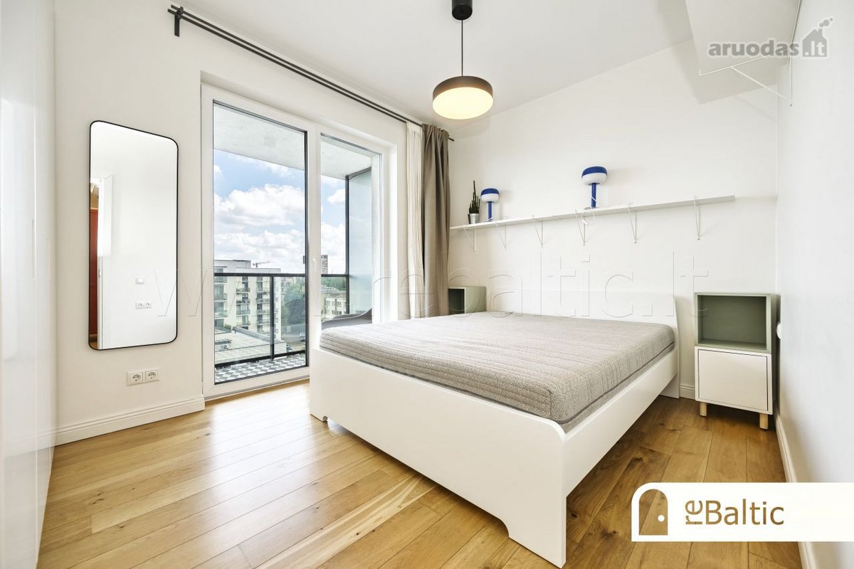 Išnuomojamas išskirtinai jaukus ir kokybiškai - nuotraukos Nr. 13
