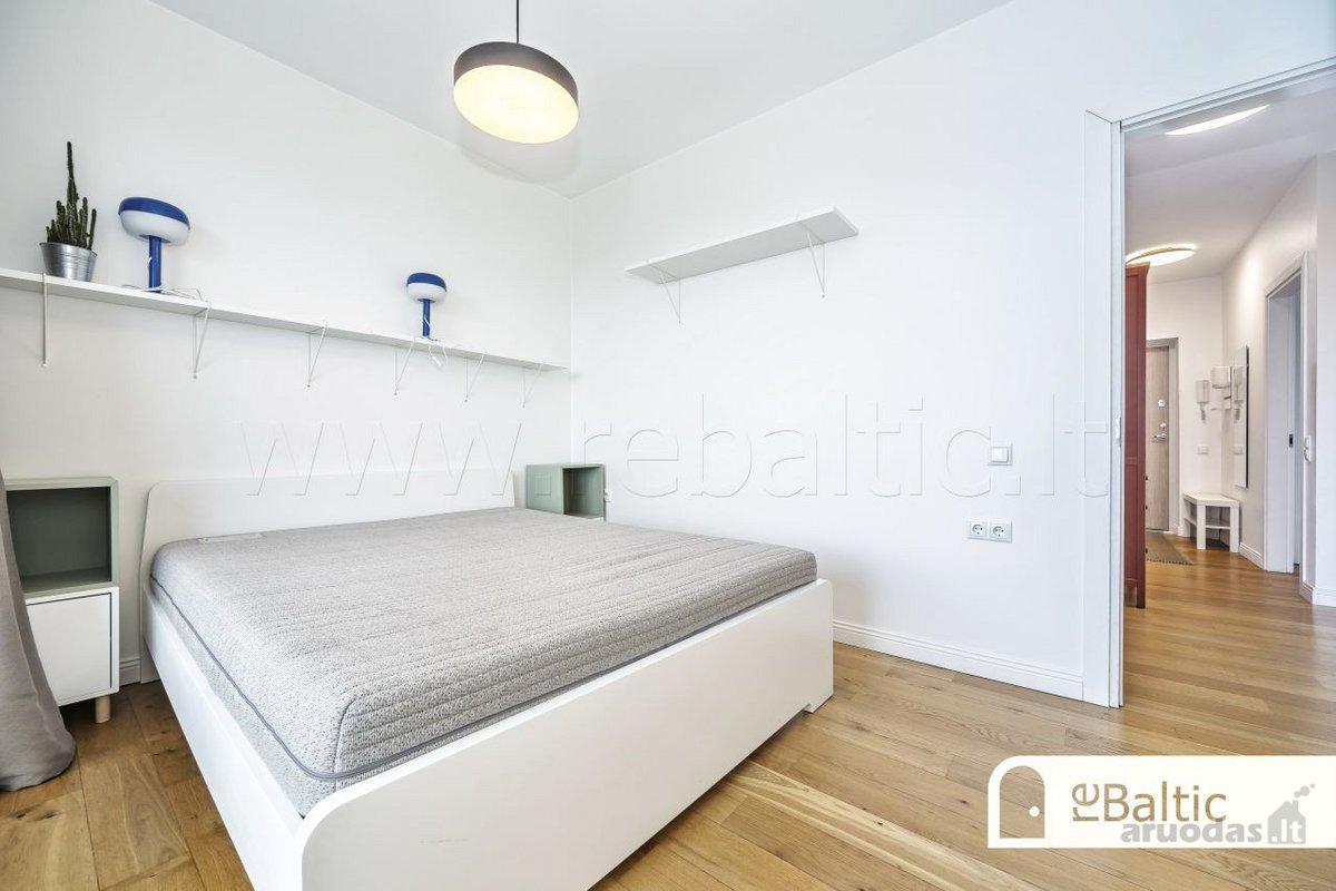 Išnuomojamas išskirtinai jaukus ir kokybiškai - nuotraukos Nr. 14