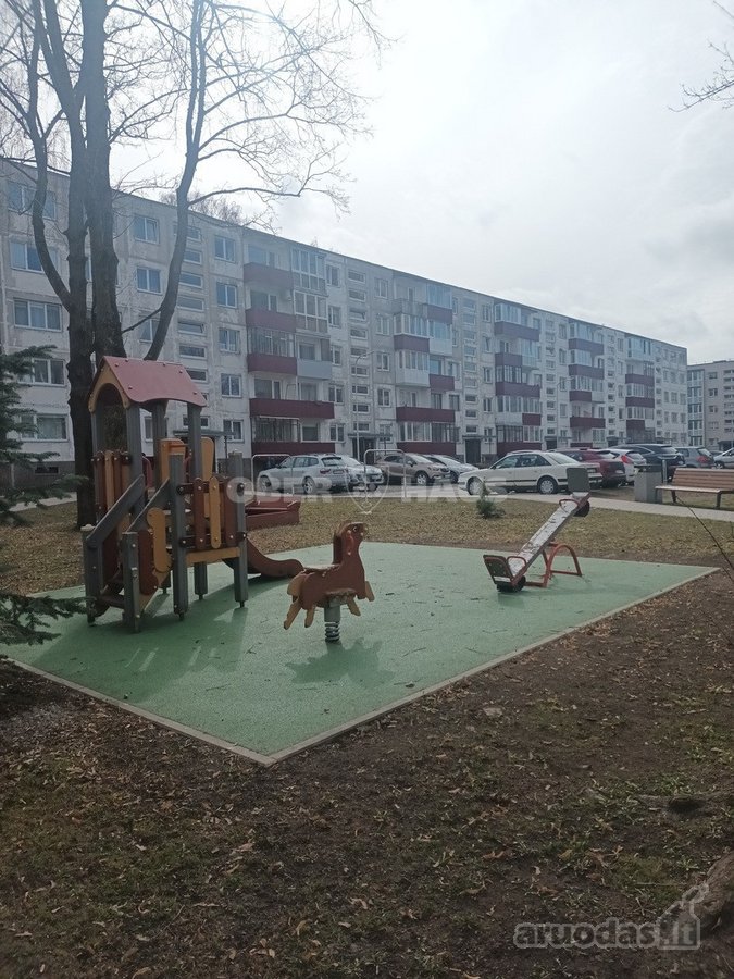 Pietinėje Miesto Dalyje Rasos G. Pirmame Aukšte - nuotraukos Nr. 11
