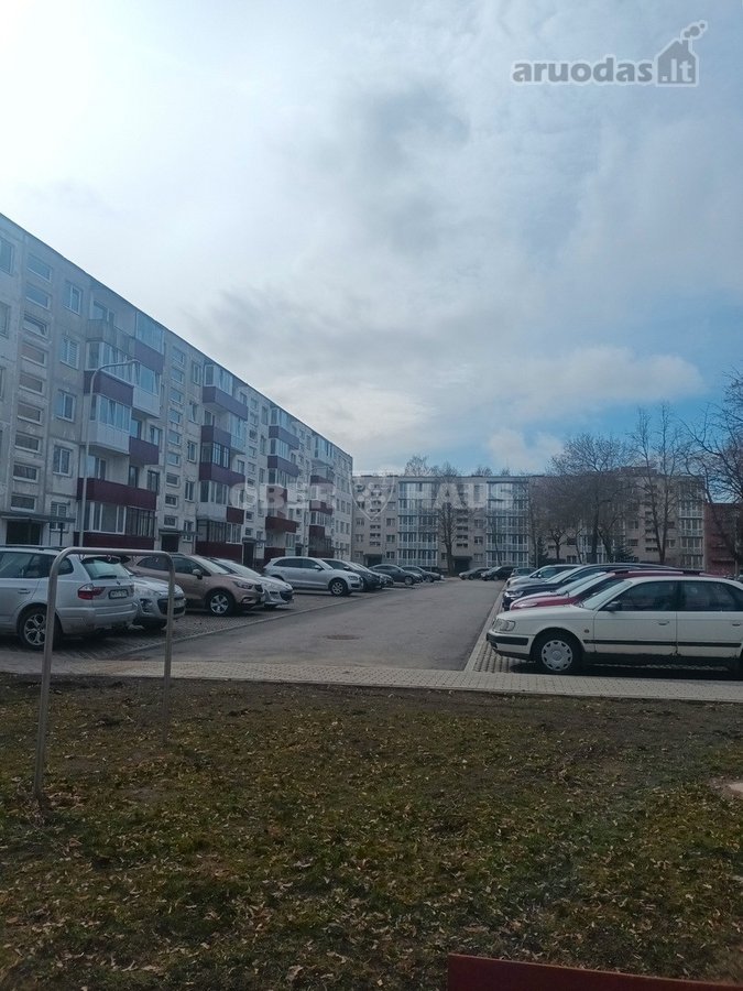 Pietinėje Miesto Dalyje Rasos G. Pirmame Aukšte - nuotraukos Nr. 12