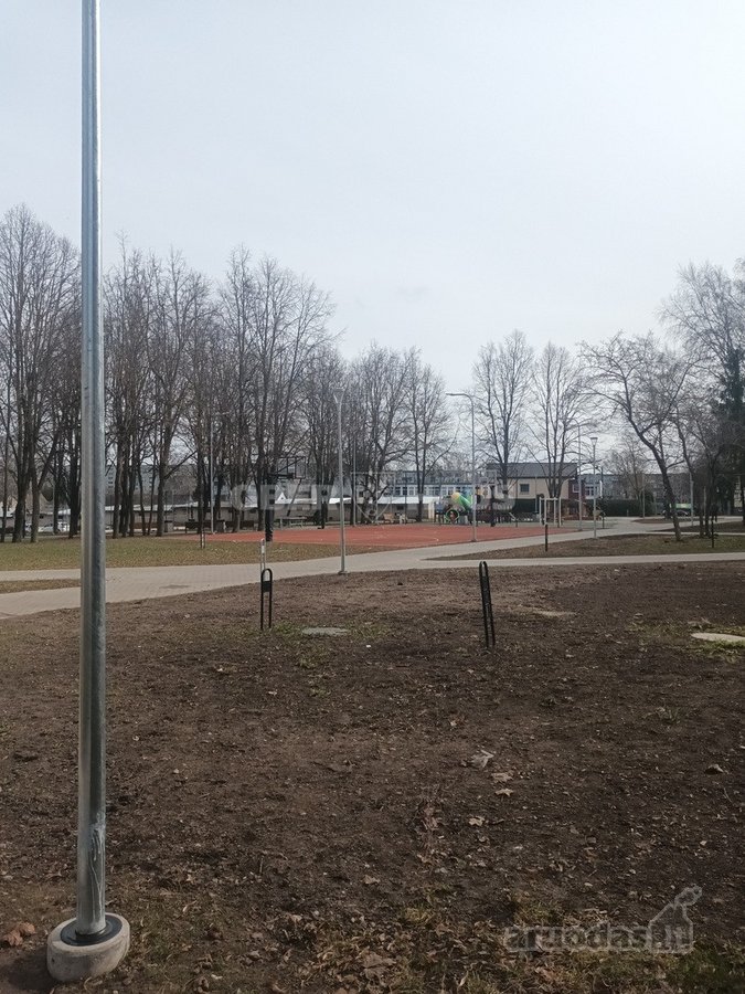 Pietinėje Miesto Dalyje Rasos G. Pirmame Aukšte - nuotraukos Nr. 13