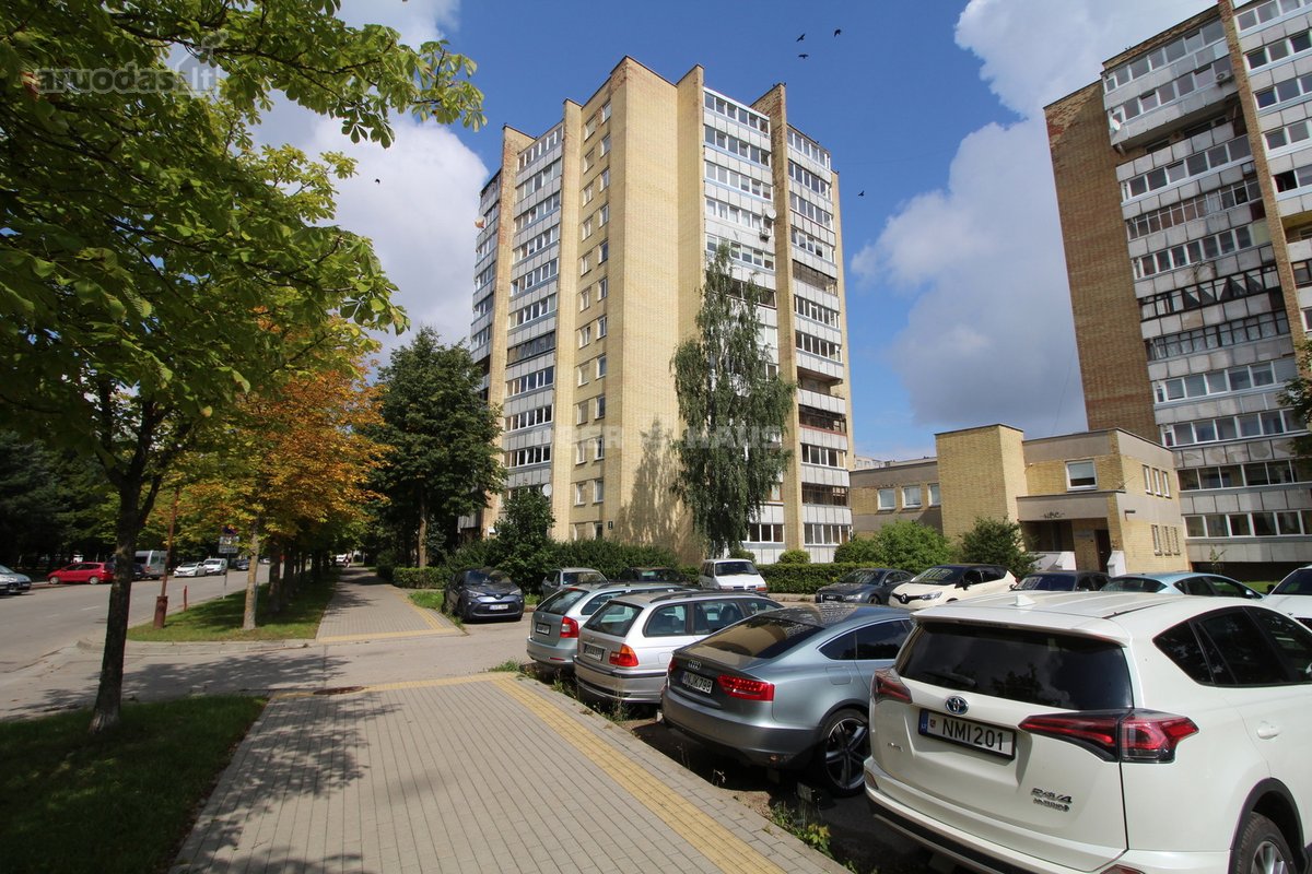 Dainų Mikrorajone Šalia Pc Akropolis Dainų - nuotraukos Nr. 23