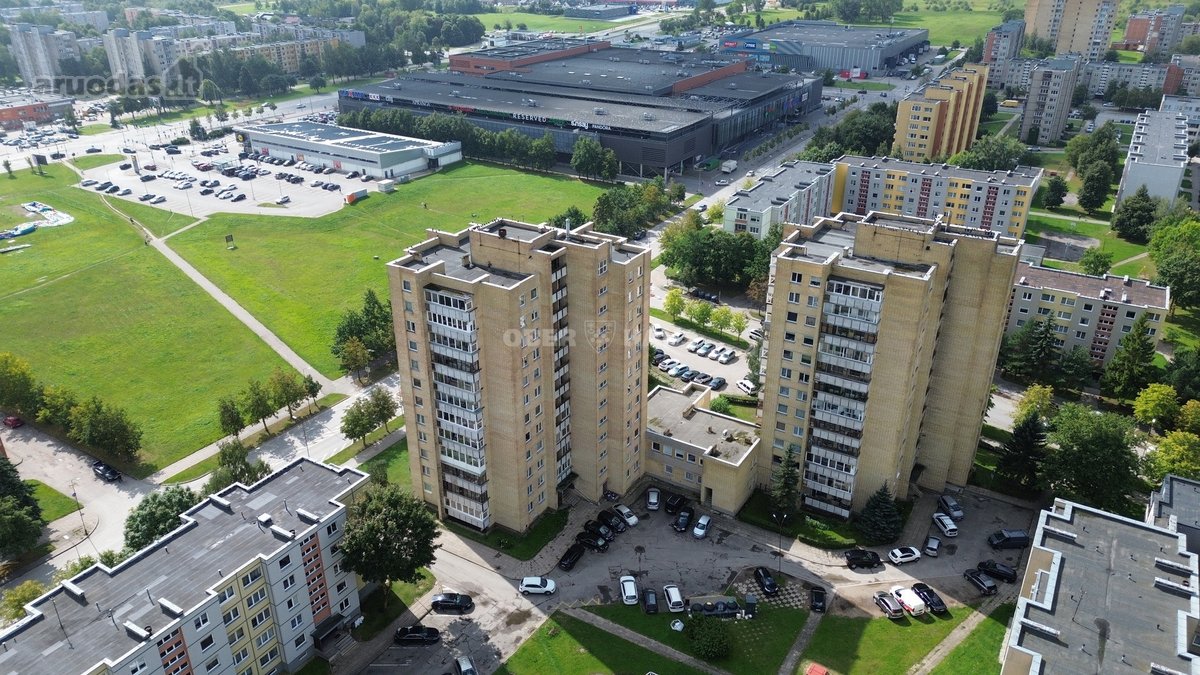 Dainų Mikrorajone Šalia Pc Akropolis Dainų - nuotraukos Nr. 25