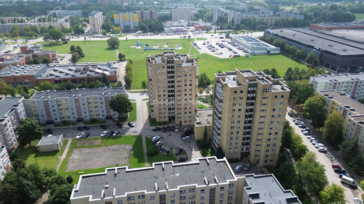 Dainų Mikrorajone Šalia Pc Akropolis Dainų - nuotraukos Nr. 26