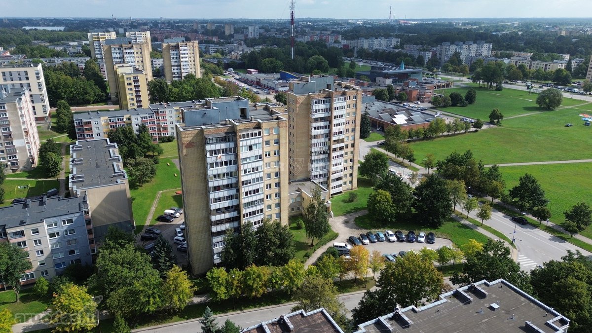 Dainų Mikrorajone Šalia Pc Akropolis Dainų - nuotraukos Nr. 27