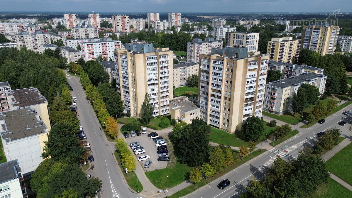 Dainų Mikrorajone Šalia Pc Akropolis Dainų - nuotraukos Nr. 28