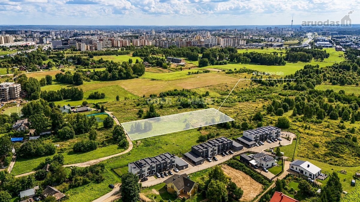 Parduodamos 3 Sklypo Dalys Tarandėje – - nuotraukos Nr. 2