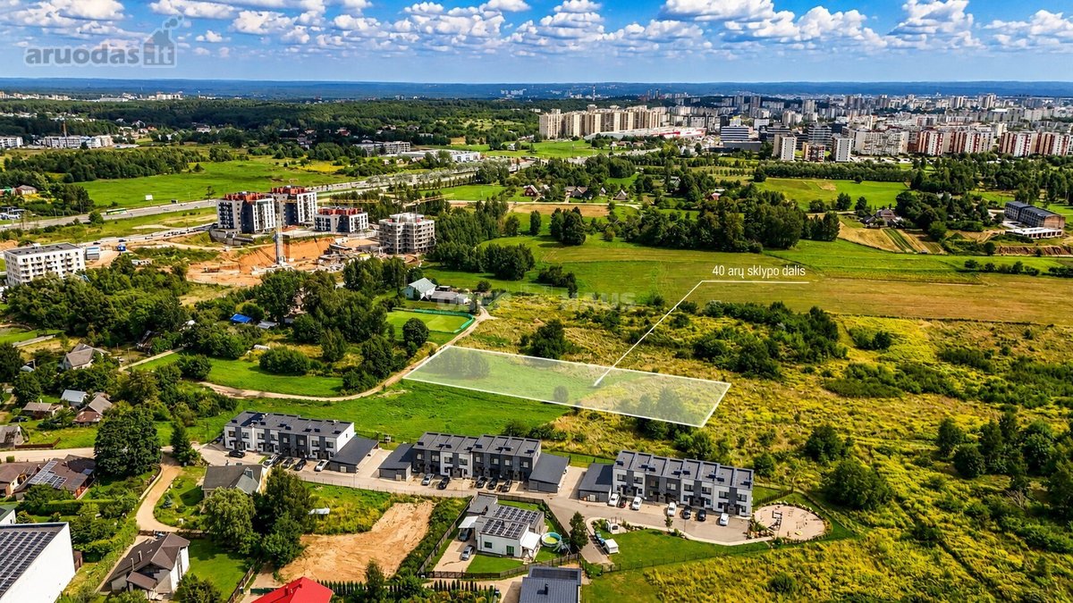 Parduodamos 3 Sklypo Dalys Tarandėje – - nuotraukos Nr. 3