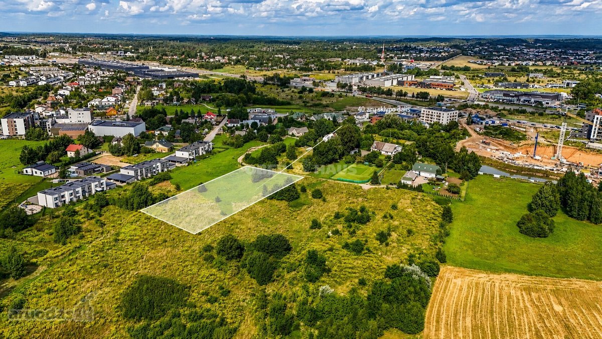 Parduodamos 3 Sklypo Dalys Tarandėje – - nuotraukos Nr. 5
