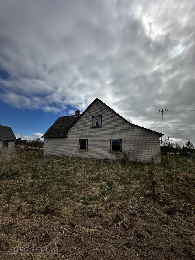 Parduodamas mūrinis namas su 1,3 ha sklypu - nuotraukos Nr. 5