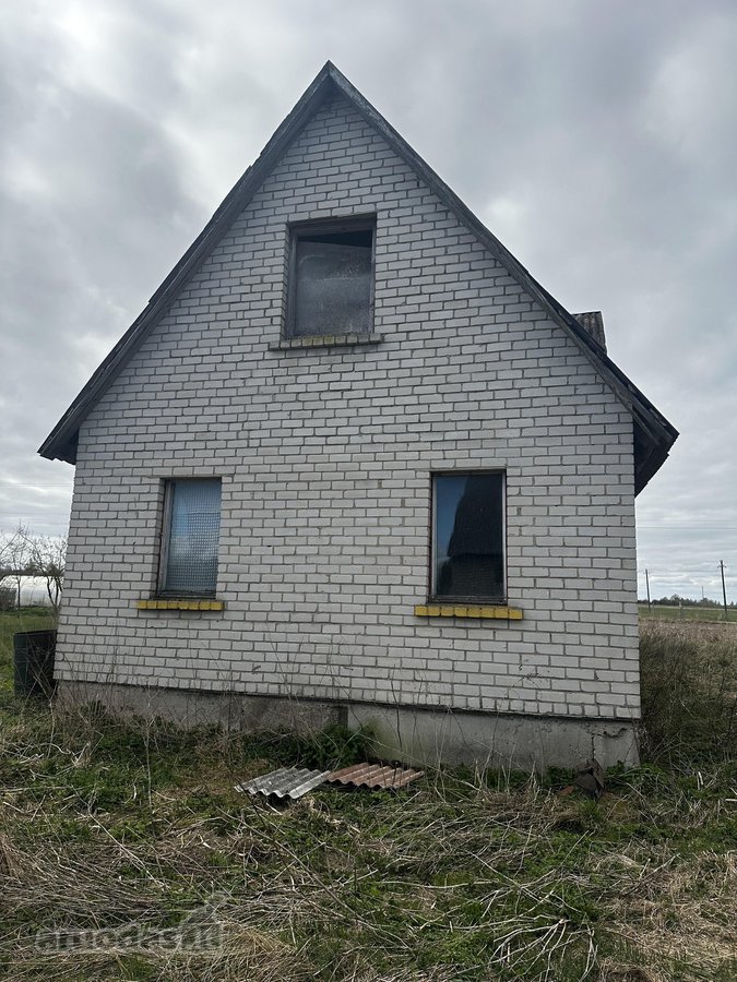 Parduodamas mūrinis namas su 1,3 ha sklypu - nuotraukos Nr. 6