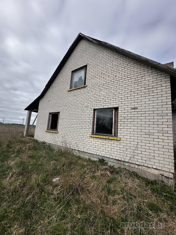 Parduodamas mūrinis namas su 1,3 ha sklypu - nuotraukos Nr. 7