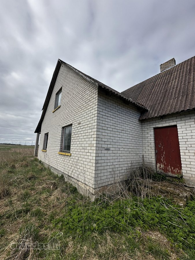 Parduodamas mūrinis namas su 1,3 ha sklypu - nuotraukos Nr. 8