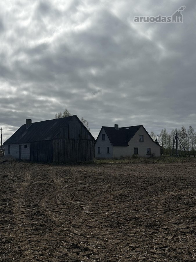Parduodamas mūrinis namas su 1,3 ha sklypu - nuotraukos Nr. 10