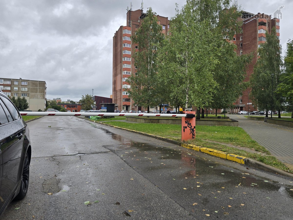 Pilnai Įrengtas 2 Kambarių Butas Su Baldais - nuotraukos Nr. 15