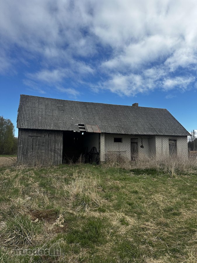 Parduodamas mūrinis namas su 1,3 ha sklypu - nuotraukos Nr. 9